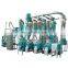 high quality wheat flour mill / wheat flour grinding machine price