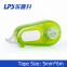 Cushion Touch Cute Mini Correction Tape Blue Non Toxic Student Plastic Correction Roller T-90349