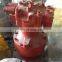 SK135 Excavator  Swing Device M2X63CHB-13A-28 SK135SR Swing Motor