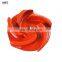 Precise casting centrifugal pump impeller