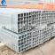 ZINC COATED HOT DIPPED GALVANIZED IRON PIPE