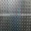 Steel Lentil sheet/embossed steel plate /riffled steel plate