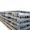 chinese supplier crane steel rail qu120 rails
