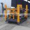 water well digger machine