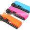 plastic foldable mini bbq lighter with ISO22702