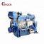 Weichai Truck fuel Engine with Euro III Emission