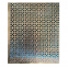 Hole micro hole decoration screen 2mm hole galvan perforated metal mesh