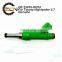 Car Accessories spare parts fuel injector test equipment 23250-0V030 23250-36010
