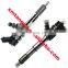 Diesel Engine Parts Common Rail Fuel Injector 0445110558 0445 110 558