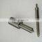 Diesel fuel injector nozzle S type fuel injector nozzle DLLA160SND249 with top quality