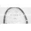 Hitachi Excavator ZX200-3 4HK1 Engine Parts Exhaust Hose 8-98018783-0