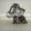GT1749S turbo 715924-0002 28200-42700 Turbocharger Porter H-100 Light Truck & KiaBongo with engine 4D56