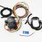 8 Circuit Basic Wire Harness  Fuse Box street hot rat rod wiring car truck 12v