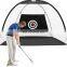 New Design Collapsible Golf Practice Driving Net Hitting Outdoor