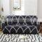 Colorful Slipcover Stretch 100% Polyester Spandex Stretch Couch Cover Loveseat Sofa Towel Furniture Cover
