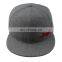 Factory Price Embroidery Snapback Caps Cheap,80% Acrylic 20% Wool Snapback Hats