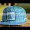 Hot Sale Custom Blank Nylon Rope Snapback Caps Bulk,Waterproof Nylon Hat