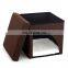 Customized China supplier cute folding comfortable pet cats house cheap factory price stool ottoman