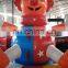 Wholesale Bright-colored Inflatable  Advertising Rocking Clown Cartoon Model For Festival Party Event