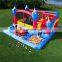 Kids Home Use Inflatable Mini Bouncing Castle Customized Small Size Jumping House On Sale