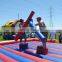 Customized Inflatable Gladiator Joust Arena For Kids And Adults, Gladiator Inflatables Sport Ring