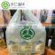 OK compost 100% Corn starch biodegradable plastique t shirt bag vest bag bioplastic shopping bag for grocery