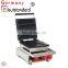commercial  snack  waffles on stick maker electric lolly waffle machine for sale