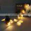 Beach Themed Natural Seashell Fairy String Light For Hotel Wedding Holiday Party Decoration