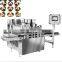 Big Capacity three colors buscuits cookies machine biscuit cookie equipments