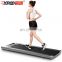 YPOO Mini Flat treadmill small walking running machine portable home use treadmill