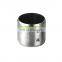 Stainless steel terminal end cap