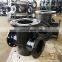 Russia hydrant Ductile iron pipe fitting tee GOST standard