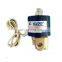 KLQD Brand Mini Type High Pressure Solenoid Valve 2WH012-06