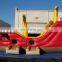 Inflatable Pirate Ship Bouncy Castle Bouncer Playground Kids Jumping Castles With Prices