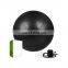Harbour 65cm small rubber yoga balancing ball