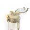 Harbour large modern flexible sport water bottle
