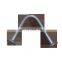 Hot Dip Galvanized Steel Die Forged Eye Anchor