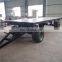 Made in China Manufactory Supply Customized 16x8feet Flatbed Utility Trailer for Sale
