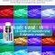 Outdoor Waterproof 110V  220V RGB LED Flex Neon Rope Tape Stripe Lighting