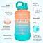 Harbour Empty Plastic Drinking Sports Water Bottles
