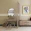 decorative wall mirror frames   decorative metal framed mirror