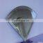 Frameless Wall Mirrors Small Oval Shape Round Rectangle Heart Shape Fan Shape Mirror with Bevelled Edge