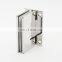 Guida Brand Top Quality 304 Stainless Steel 90 Degrees Glass to Wall Shower Room Glass Hinge
