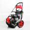 BISON 170Bar 2200PSI Gas Power High Pressure Washer For Home