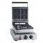 High Efficient 2000W Electric Square Waffle Belgian Machine Commercial Square Waffle Maker