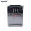 CE Approved Energy Saving 3 Flavors Small Mini Table Top Soft Ice Cream Machine