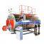 50hp 70hp 100hp 150hp Gas Fired Steam Generator Steam Boiler For Milk Pasteurization Plant