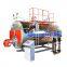 Boiler Manufacturer 1 to 20 Ton Gas Oil Diesel LPG Fired Steam Boiler for Dairy Processing Plant