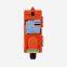 Universal Telecontrol F21-E1 Industrial Radio Wireless Remote Control AC/DC for Crane 2 Transmitters and 1 Receiver