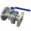 Bundor Class 300 WCB 6 inch Flanged DN25-DN250 Ball Valve Price